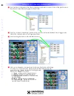 Preview for 36 page of Universal Remote Control Complete Control MX-980 Programming Manual