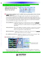 Preview for 38 page of Universal Remote Control Complete Control MX-980 Programming Manual