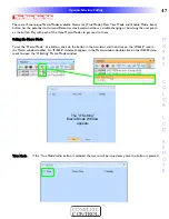 Preview for 53 page of Universal Remote Control Complete Control MX-980 Programming Manual