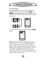 Preview for 12 page of Universal Remote Control Home Theater Master MX-500 Operating Manual