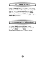 Preview for 45 page of Universal Remote Control Home Theater Master MX-500 Operating Manual