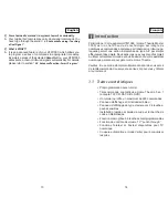 Preview for 8 page of Universal Remote Control Home Theatre Master 1000 User Manual