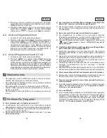 Preview for 27 page of Universal Remote Control Home Theatre Master 1000 User Manual