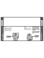 Preview for 8 page of Universal Remote Control MasterControl RF2 Owner'S Manual