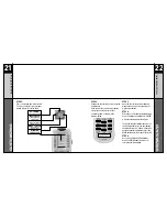 Preview for 12 page of Universal Remote Control MasterControl RF2 Owner'S Manual