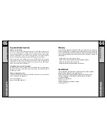 Preview for 34 page of Universal Remote Control MasterControl RF2 Owner'S Manual