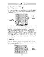 Preview for 6 page of Universal Remote Control omega MX-650 Owner'S Manual