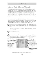 Preview for 14 page of Universal Remote Control omega MX-650 Owner'S Manual