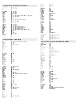 Preview for 3 page of Universal Remote Control ONE FOR ALL 8800CMN Manual