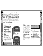 Preview for 12 page of Universal Remote Control RF10 MASTERCONTROL Owner'S Manual