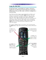 Preview for 7 page of Universal Remote Control TRC-820 Owner'S Manual