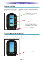 Preview for 14 page of Universal Remote Genesis MX-900 Manual