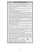 Preview for 2 page of Universal Security Instruments MP308 User Manual