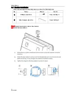 Preview for 11 page of Universal Space D-DAY Operation Manual