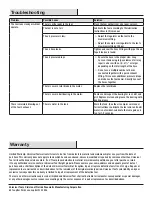 Preview for 6 page of Universal Tool UT2855R General Safety Information & Replacement Parts