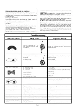 Preview for 2 page of Universal Tool UT59A Operator Instructions