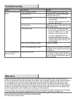 Preview for 6 page of Universal Tool UT8749S-1 General Safety Information & Replacement Parts