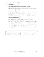 Preview for 15 page of Universal Trade Supplies CPL 60 Instruction Manual