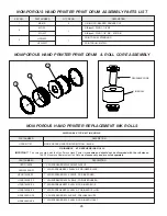 Preview for 24 page of Universal HPNP-100 Owner'S Manual