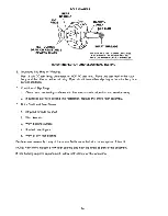 Preview for 99 page of Universal M-12 Service Manual