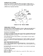 Preview for 103 page of Universal M-12 Service Manual