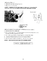 Preview for 131 page of Universal M-12 Service Manual