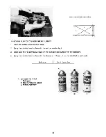 Preview for 132 page of Universal M-12 Service Manual