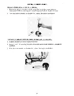 Preview for 146 page of Universal M-12 Service Manual