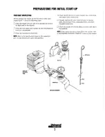 Preview for 17 page of Universal M-25XPA Operator'S Manual