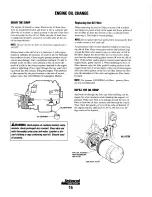 Preview for 26 page of Universal M-25XPA Operator'S Manual