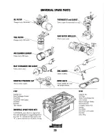 Preview for 49 page of Universal M-25XPA Operator'S Manual