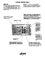 Preview for 12 page of Universal M-25XPB(C) Operator'S Manual