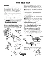 Preview for 20 page of Universal M-25XPB Operator'S Manual