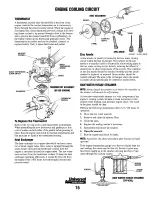 Preview for 22 page of Universal M-25XPB Operator'S Manual