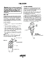 Preview for 25 page of Universal M2-12A(C) Operating Instructions Manual