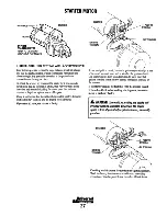 Preview for 33 page of Universal M2-12A(C) Operating Instructions Manual