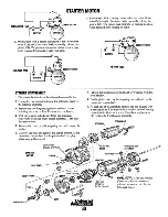 Preview for 36 page of Universal M2-12A(C) Operating Instructions Manual