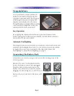 Preview for 4 page of Universal MX-3000i Operating Manual