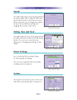 Preview for 9 page of Universal MX-3000i Operating Manual