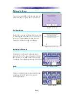 Preview for 10 page of Universal MX-3000i Operating Manual