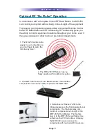 Preview for 5 page of Universal MX-450 Operating Instrction