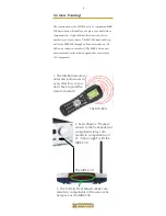 Preview for 4 page of Universal MX-850 Operating Instructions Manual