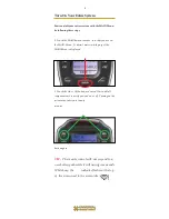 Preview for 6 page of Universal MX-850 Operating Instructions Manual