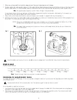 Preview for 4 page of Universal POWER PAK 003-3818091510B Owner'S Manual