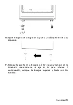 Preview for 16 page of universalblue UBCO2100-20 Instruction Manual