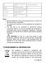 Preview for 50 page of universalblue UBE2408-21 User Manual