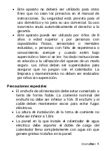 Preview for 4 page of universalblue UBT2500-20 Instruction Manual