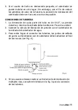 Preview for 12 page of universalblue UBT2500-20 Instruction Manual