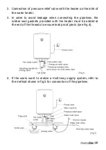 Preview for 30 page of universalblue UBT2500-20 Instruction Manual