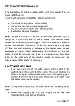 Preview for 31 page of universalblue UBT2500-20 Instruction Manual